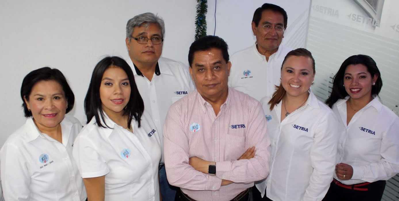 Equipo de Seguridad Privada SETRIA 