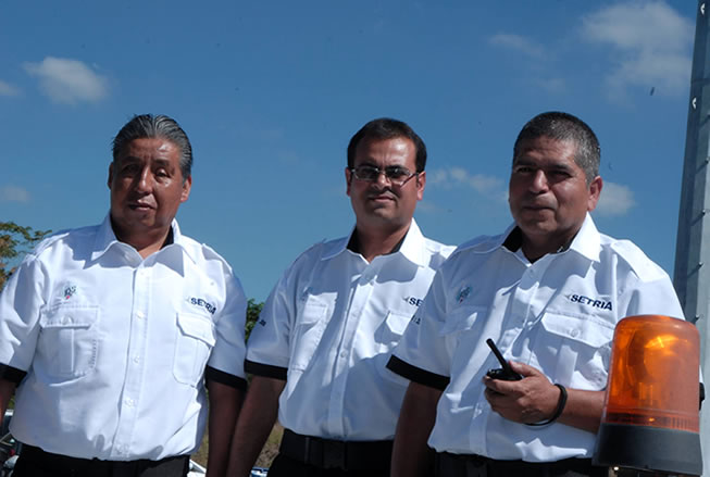 Seguridad Privada en Queretaro