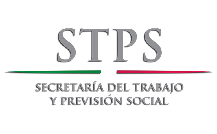 Logo de Secretaria del Trabajo y Previsión Social 