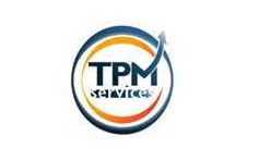 Logo de TPM. Servicio de seguridad